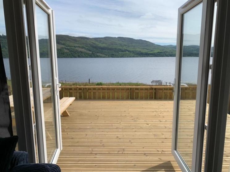 Loch Ness Cottage Fort Augustus Ngoại thất bức ảnh