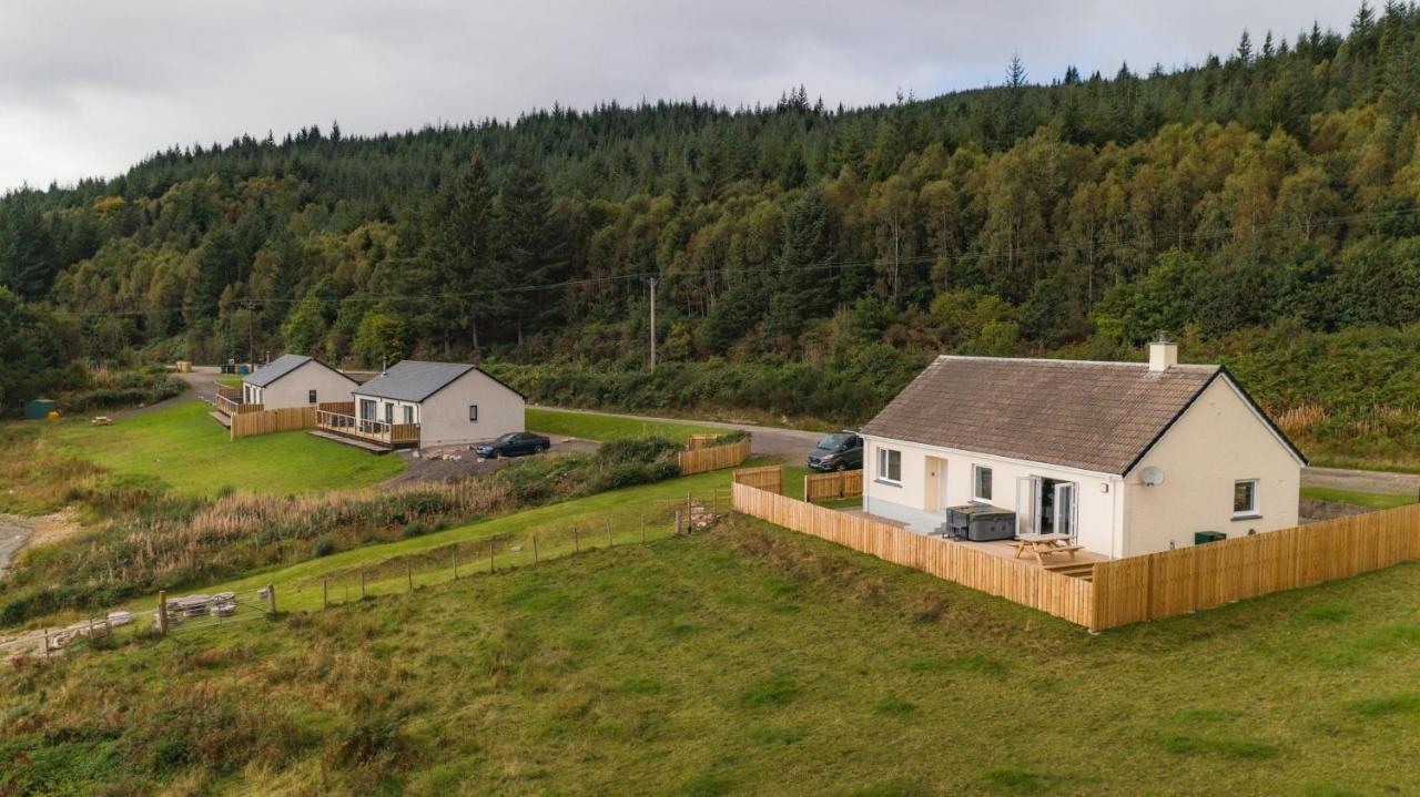 Loch Ness Cottage Fort Augustus Ngoại thất bức ảnh
