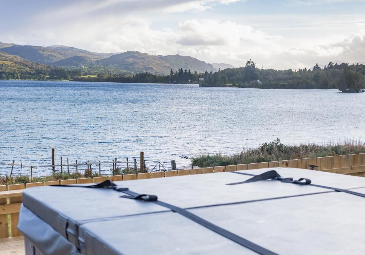 Loch Ness Cottage Fort Augustus Ngoại thất bức ảnh