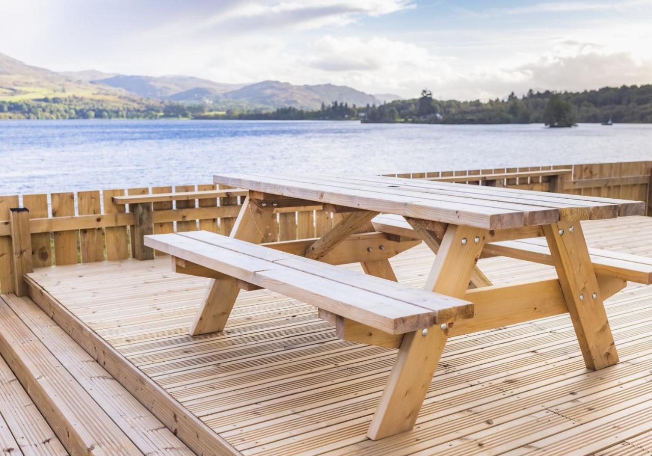 Loch Ness Cottage Fort Augustus Ngoại thất bức ảnh