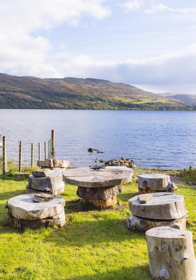 Loch Ness Cottage Fort Augustus Ngoại thất bức ảnh