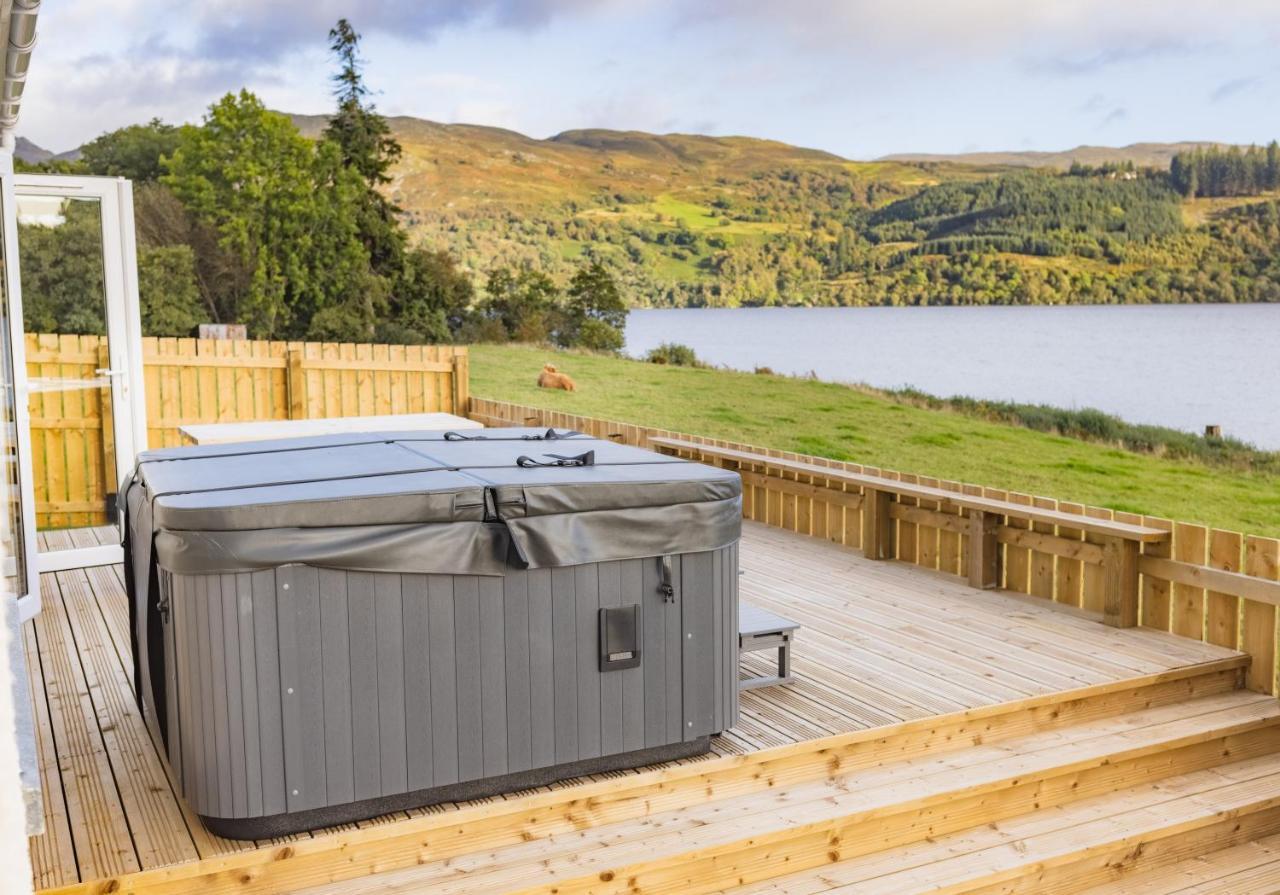 Loch Ness Cottage Fort Augustus Ngoại thất bức ảnh