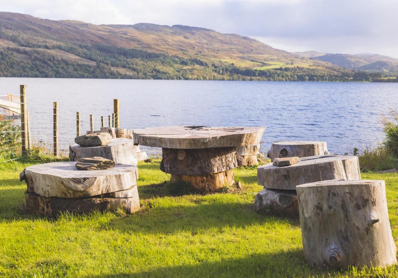 Loch Ness Cottage Fort Augustus Ngoại thất bức ảnh