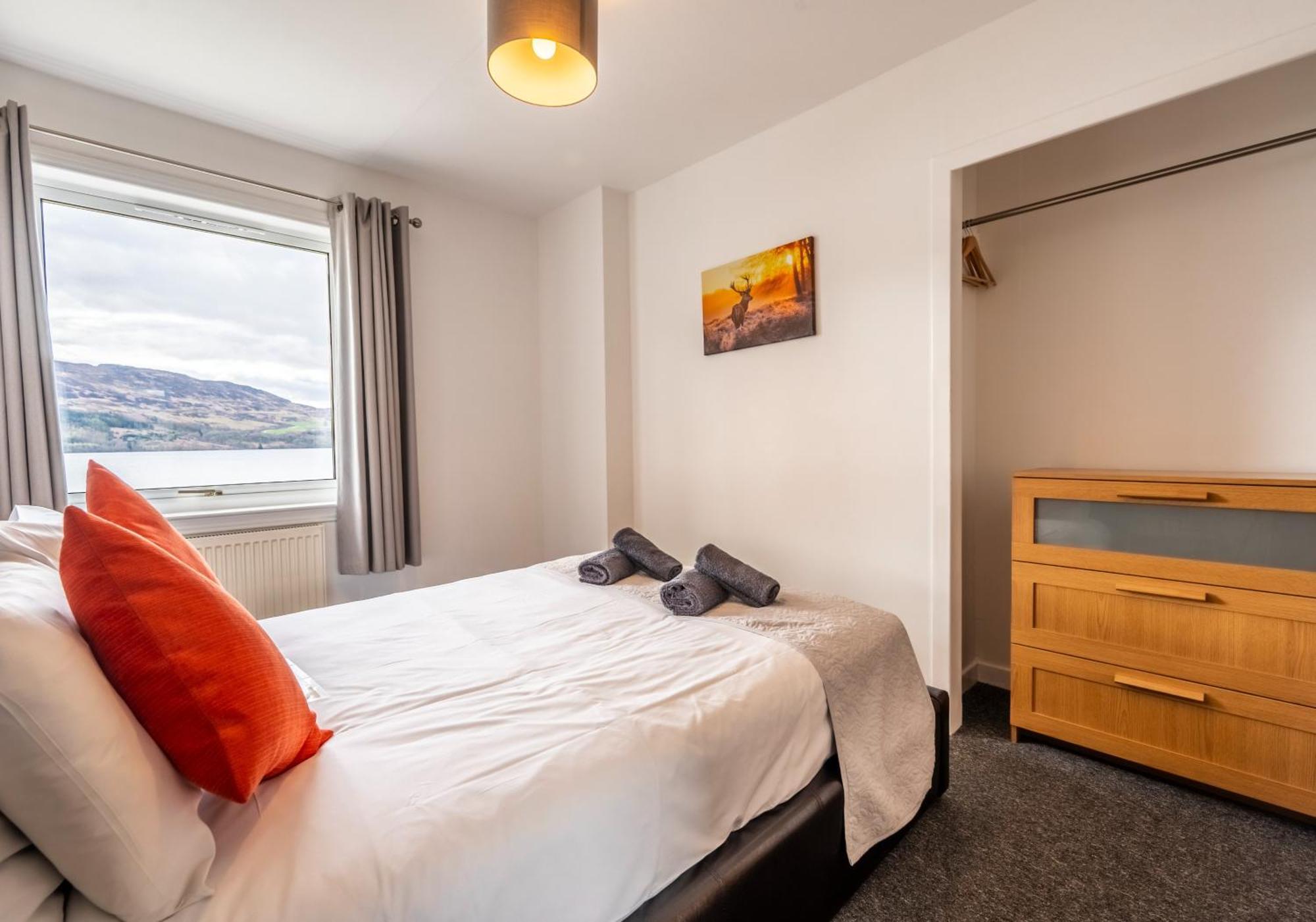 Loch Ness Cottage Fort Augustus Ngoại thất bức ảnh