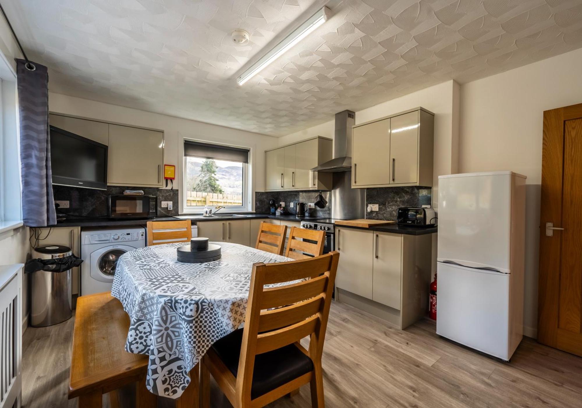 Loch Ness Cottage Fort Augustus Ngoại thất bức ảnh