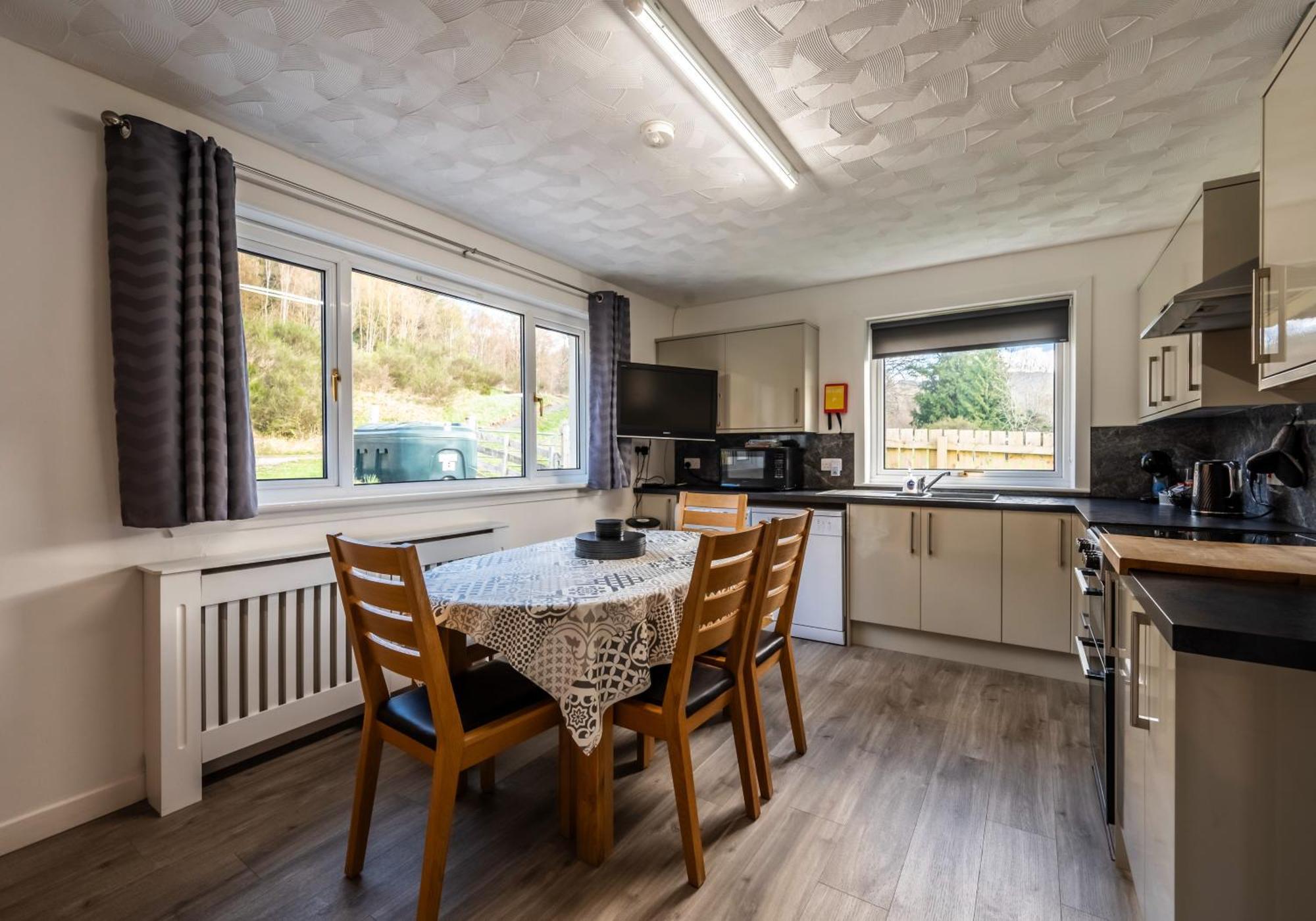 Loch Ness Cottage Fort Augustus Ngoại thất bức ảnh