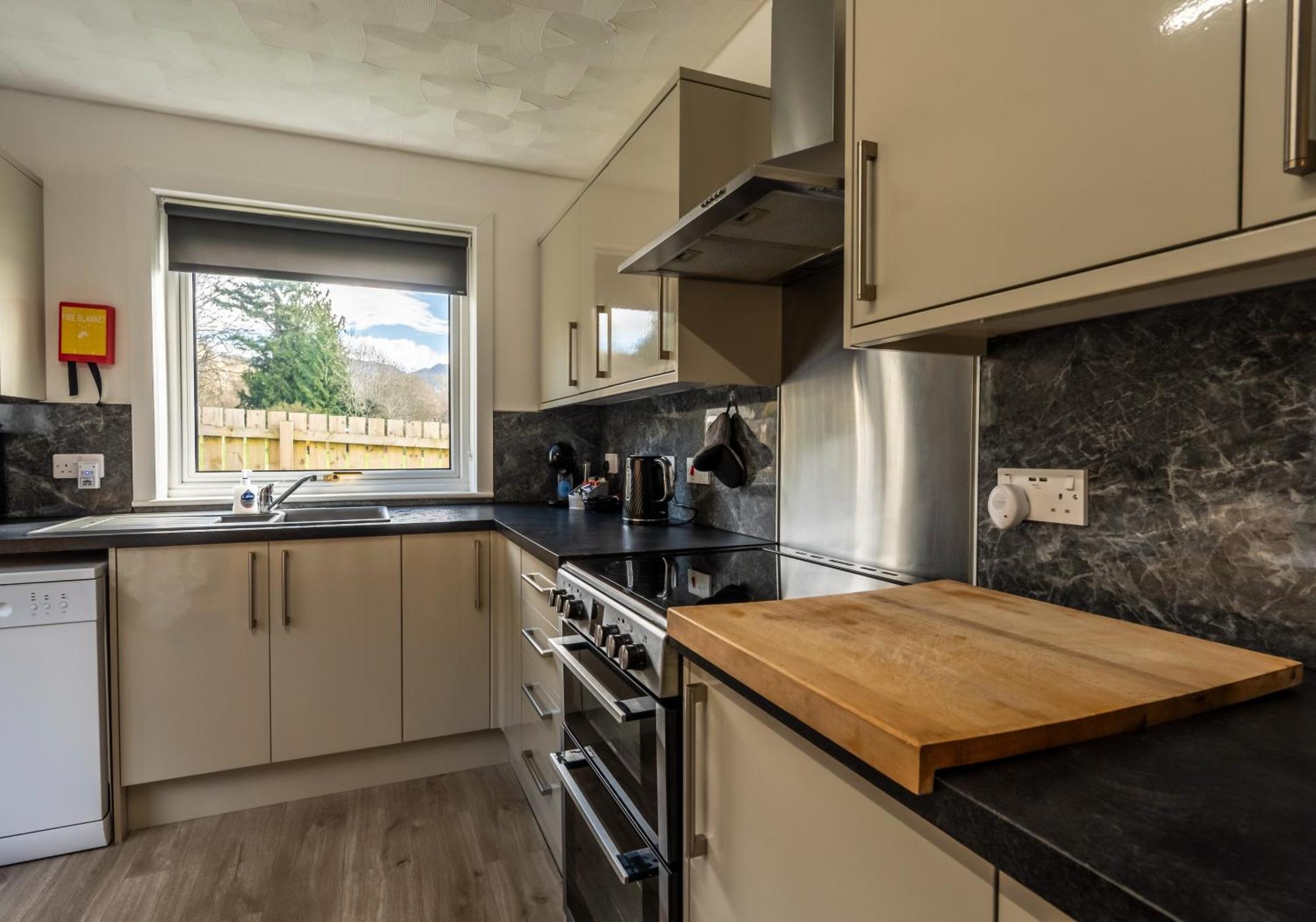 Loch Ness Cottage Fort Augustus Ngoại thất bức ảnh