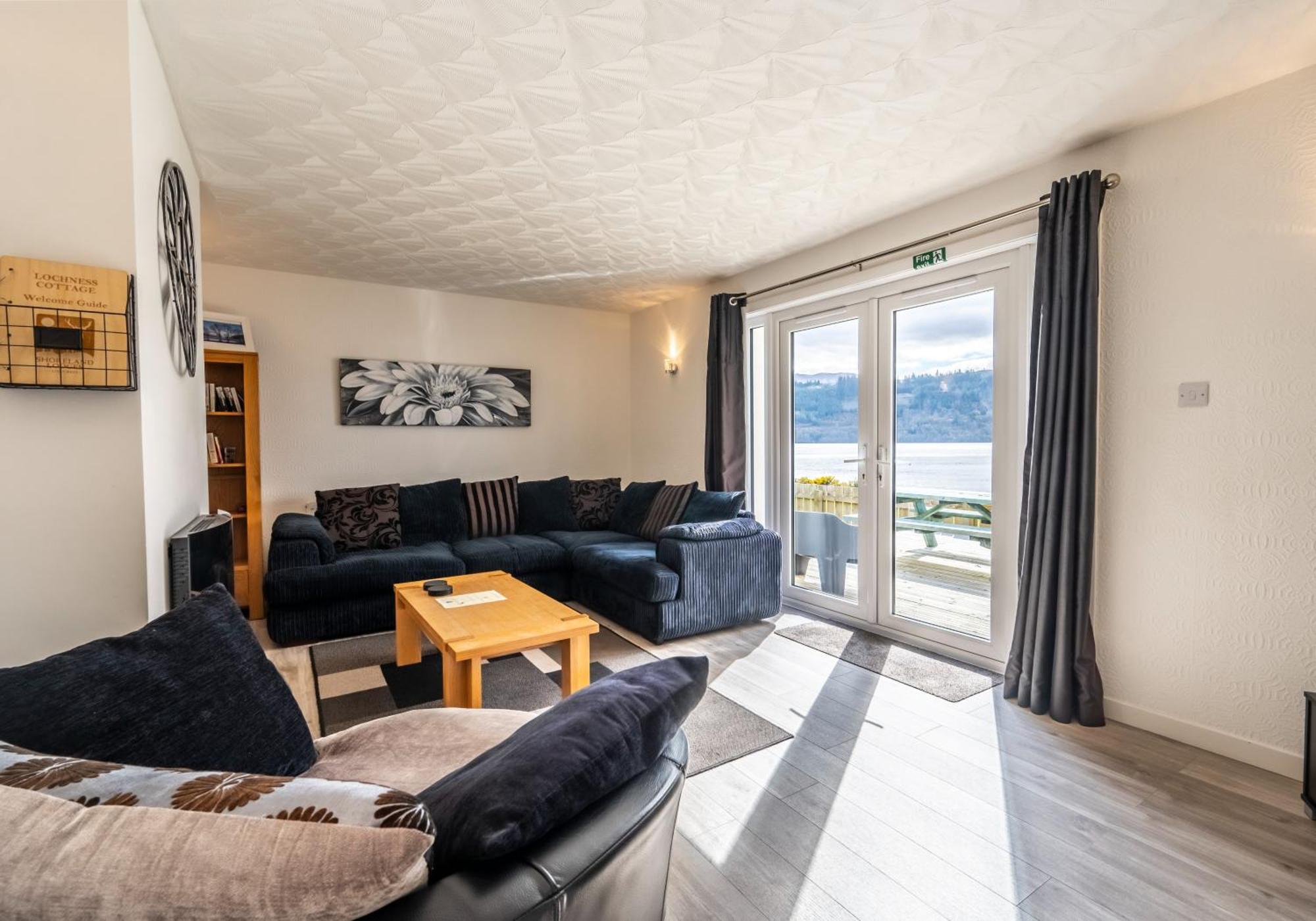 Loch Ness Cottage Fort Augustus Ngoại thất bức ảnh