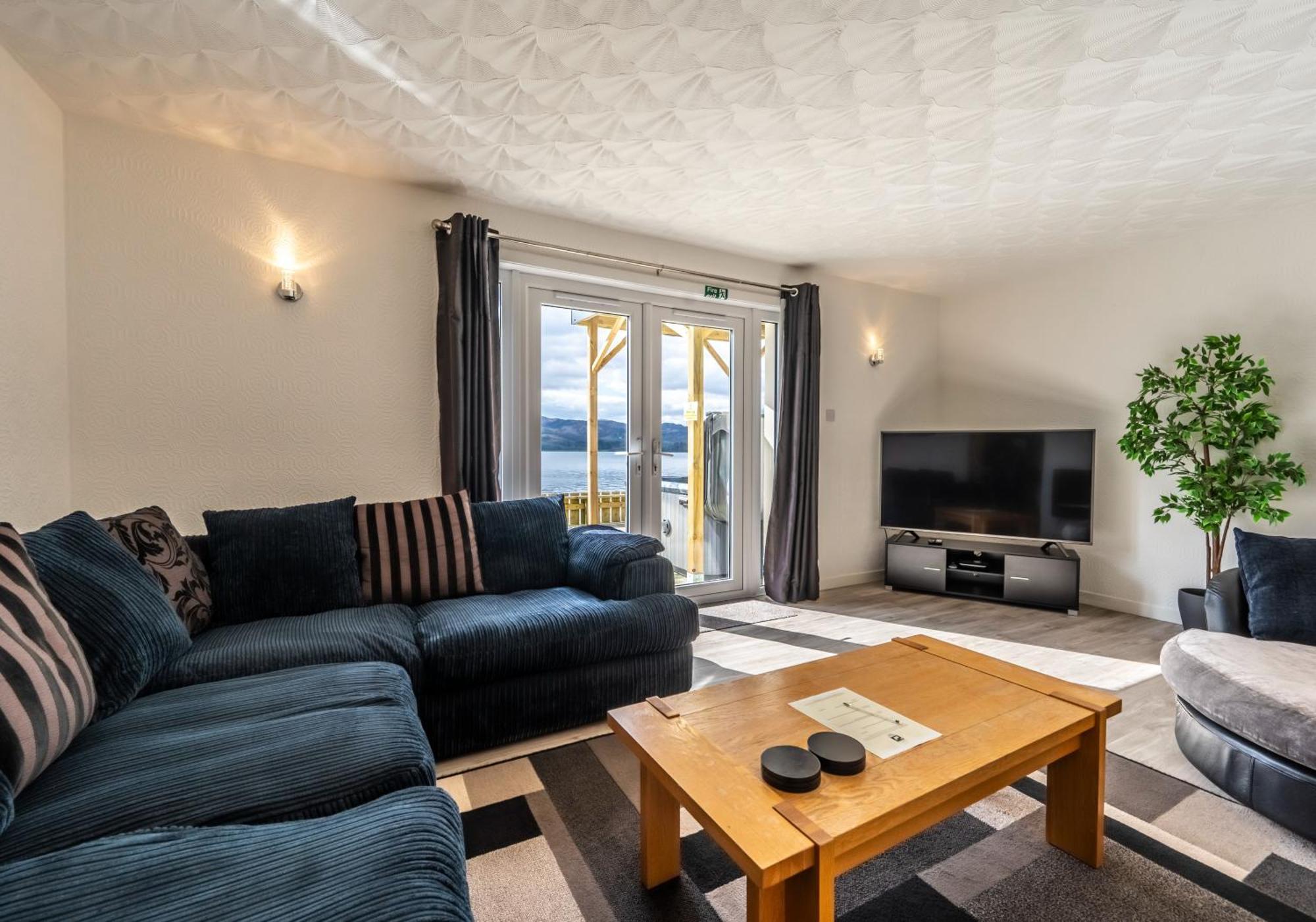 Loch Ness Cottage Fort Augustus Ngoại thất bức ảnh