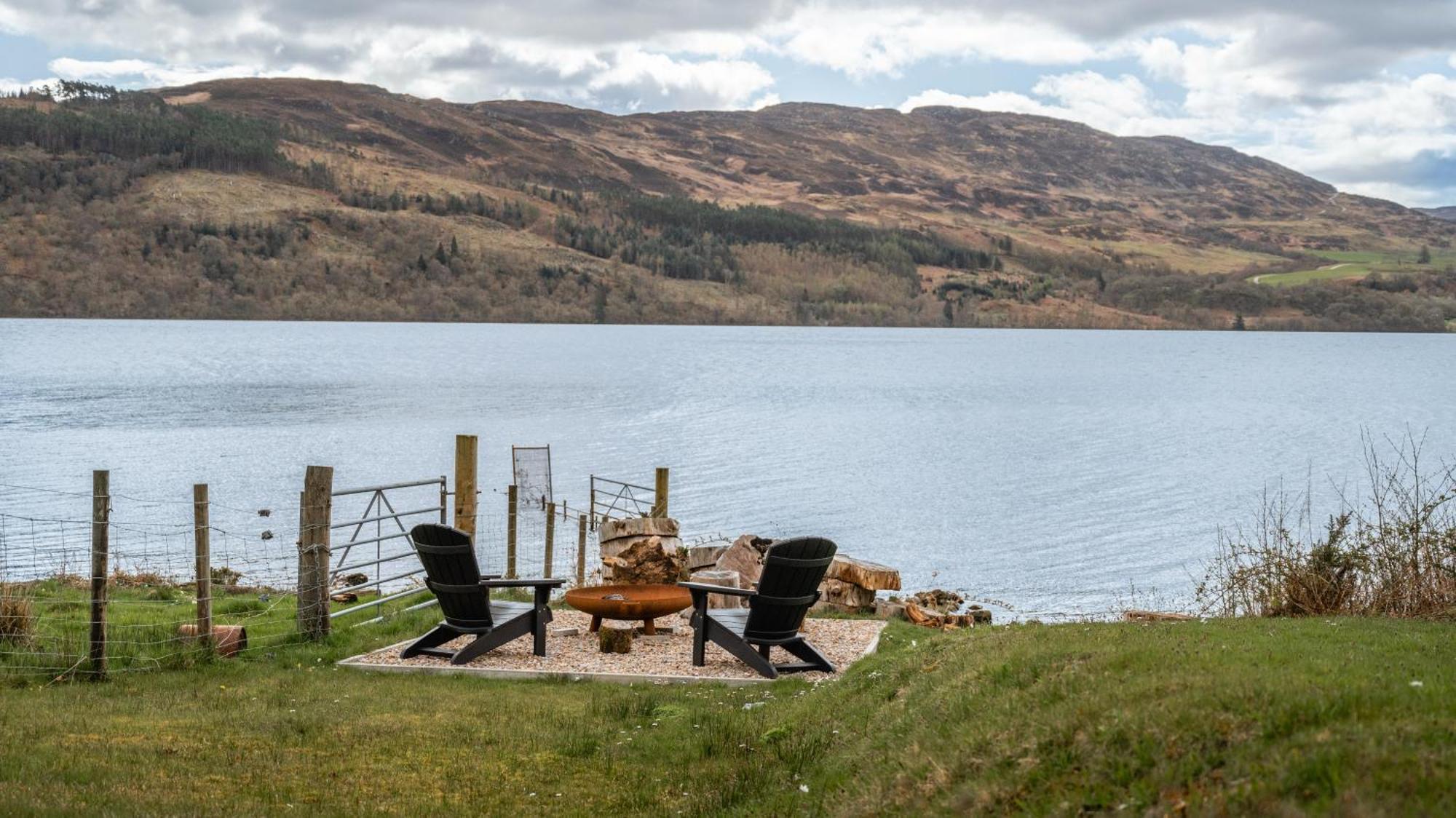 Loch Ness Cottage Fort Augustus Ngoại thất bức ảnh