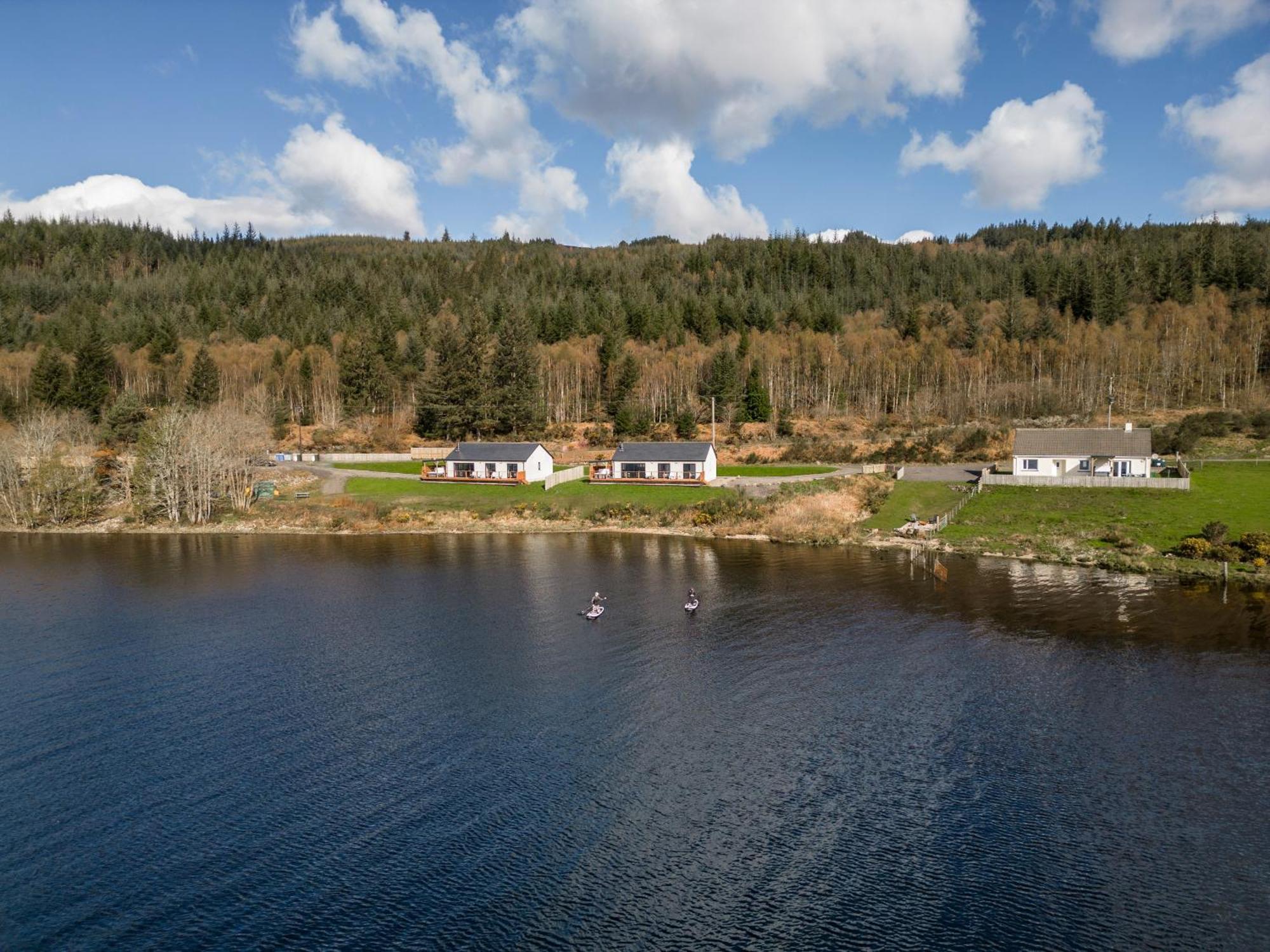 Loch Ness Cottage Fort Augustus Ngoại thất bức ảnh